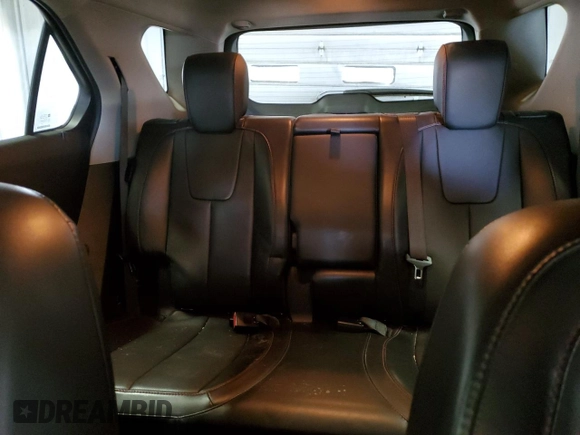 2015 Chevrolet Equinox LT with VIN 2GNALCEK1F6315775, listed as a Copart auction lot 53080315 with 129,134 mi miles and Clean Title. Bid and sale history available at carsss.com. Image 10.