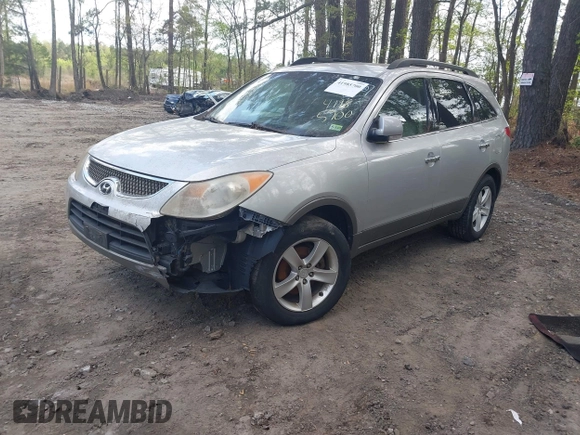2008 Hyundai Veracruz GLS z VIN KM8NU73C48U066432, wystawiony jako IAAI lot #41985700 z przebiegiem 160 894 mil mil oraz . Historia ofert i sprzedaży dostępna na DreamBid. Obrazek 17.