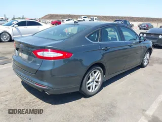2016 Ford Fusion SE with VIN 3FA6P0H77GR195960, listed as a IAAI auction lot 42283578 with 163,406 mi miles and . Bid and sale history available at DreamBid. Image 4.