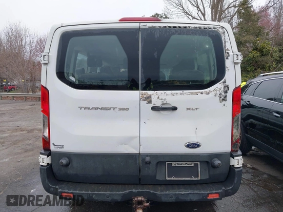 2016 Ford Transit XL with VIN 1FBZX2ZM9GKB00914, listed as a IAAI auction lot 41731358 with 286,717 mi miles and . Bid and sale history available at DreamBid. Image 16.