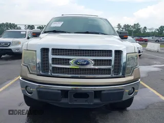 2011 Ford F-150 XLT with VIN 1FTFW1ET0BFD20193, listed as a IAAI auction lot 42697511 with 197,585 mi miles and . Bid and sale history available at DreamBid. Image 12.