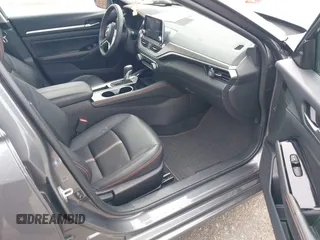2025 Nissan Altima SR with VIN 1N4BL4CV1SN308742, listed as a IAAI auction lot 41808388 with Not Provided miles and . Bid and sale history available at DreamBid. Image 5.