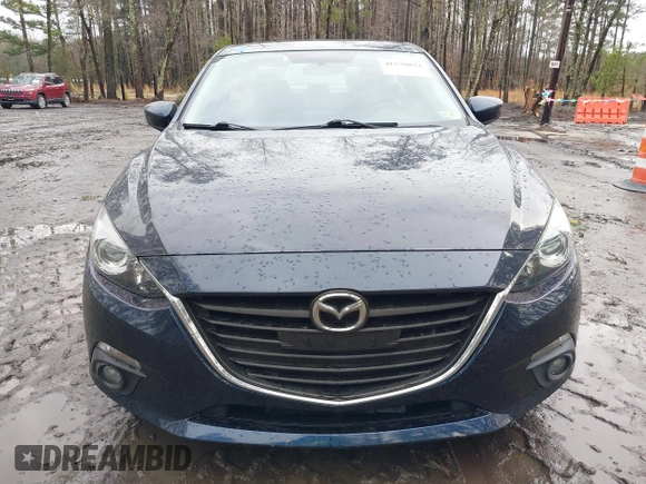 2015 Mazda 3 i Grand Touring with VIN 3MZBM1W78FM219833, listed as a IAAI auction lot 41578872 with 61,138 mi miles and . Bid and sale history available at DreamBid. Image 12.