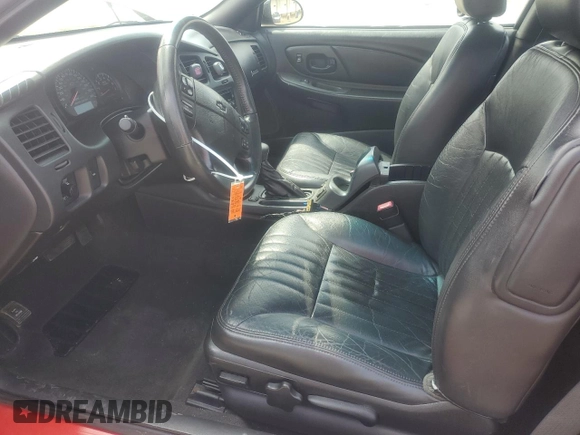 2002 Chevrolet Monte Carlo SS with VIN 2G1WX15K829204858, listed as a Copart auction lot 50626175 with 84,085 mi miles and Salvage Title. Bid and sale history available at carsss.com. Image 7.
