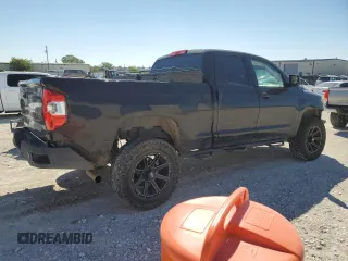 2016 Toyota Tundra 4WD Truck SR with VIN 5TFUM5F12GX065033, listed as a Copart auction lot 70309084 with 144,779 mi miles and Salvage Title. Bid and sale history available at carsss.com. Image 3.