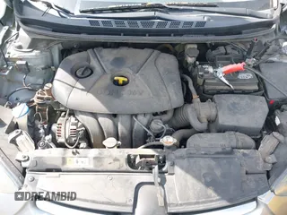 2016 Hyundai Elantra SE with VIN 5NPDH4AE7GH747894, listed as a IAAI auction lot 42146987 with 131,201 mi miles and . Bid and sale history available at DreamBid. Image 10.