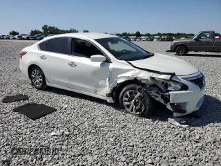 2014 Nissan Altima S with VIN 1N4AL3APXEN345576, listed as a Copart auction lot 52967765 with 171,901 mi miles and Salvage Title. Bid and sale history available at DreamBid. Image 4.