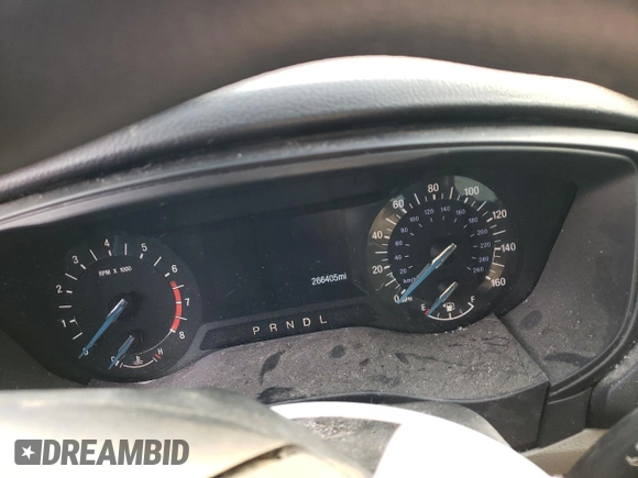 2018 Ford Fusion SE with VIN 3FA6P0H78JR270477, listed as a Copart auction lot 84851074 with 266,405 mi miles and Salvage Title. Bid and sale history available at carsss.com. Image 9.