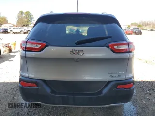 2016 Jeep Cherokee Limited with VIN 1C4PJLDB5GW234120, listed as a Copart auction lot 49465345 with 85,635 mi miles and Salvage Title. Bid and sale history available at carsss.com. Image 6.
