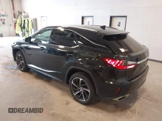 2017 Lexus RX 350 with VIN 2T2BZMCA5HC088079, listed as a IAAI auction lot 42502533 with 128,433 mi miles and . Bid and sale history available at DreamBid. Image 3.