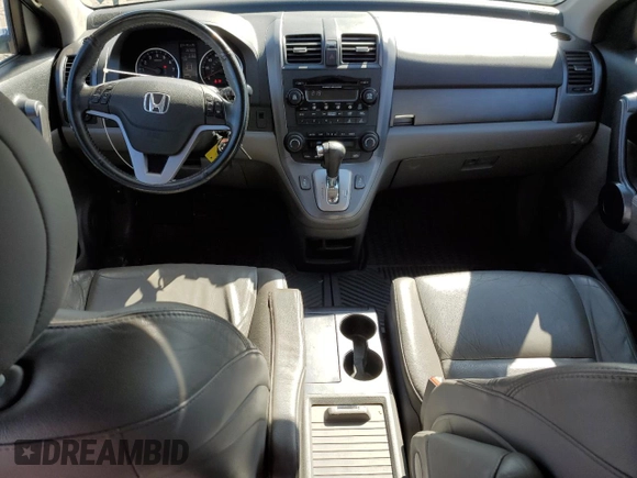 2009 Honda CR-V EX-L with VIN 5J6RE487X9L036107, listed as a Copart auction lot 47734925 with 257,666 mi miles and Salvage Title. Bid and sale history available at carsss.com. Image 8.