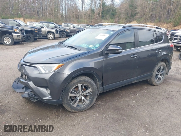 2018 Toyota RAV4 XLE z VIN 2T3WFREV9JW445903, wystawiony jako IAAI lot #42119869 z przebiegiem 47 866 mil mil oraz . Historia ofert i sprzedaży dostępna na DreamBid. Obrazek 18.