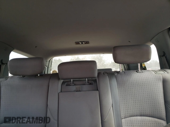 2009 Kia Borrego EX with VIN KNDJH741995016934, listed as a Copart auction lot 50734285 with 190,800 mi miles and Salvage Title. Bid and sale history available at DreamBid. Image 10.