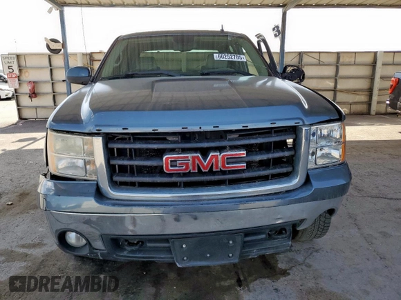 2007 GMC Sierra 1500 SLE1 с VIN 2GTEK13M771656098, выставлен на аукционе Copart как лот 60252705 с пробегом Не указан миль и Списание • Salvage title. История ставок и продаж доступна на DreamBid. Изображение 5.