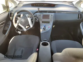 2012 Toyota Prius One with VIN JTDKN3DU9C5511433, listed as a Copart auction lot 54084725 with 199,251 mi miles and Clean Title. Bid and sale history available at carsss.com. Image 8.