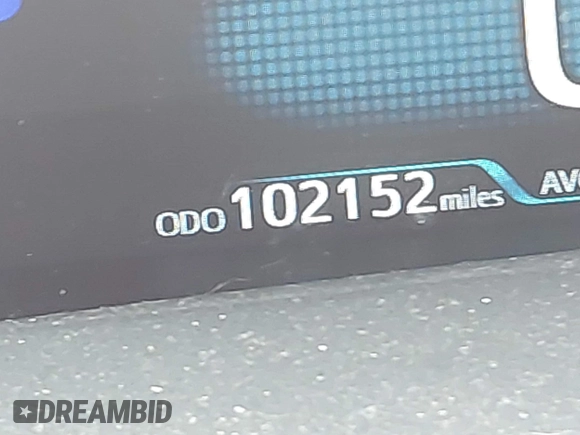 2017 Toyota Prius Two with VIN JTDKARFU8H3527802, listed as a IAAI auction lot 42068099 with 102,152 mi miles. Bid and sale history available at carsss.com. Image 15.