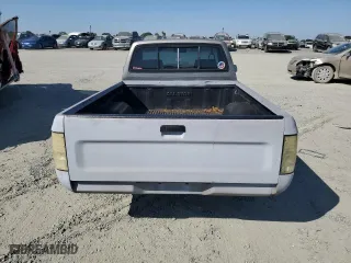 1993 Toyota 2WD Pickups with VIN 4TARN81A3PZ148630, listed as a Copart auction lot 72056594 with 317,084 mi miles and Salvage Title. Bid and sale history available at carsss.com. Image 6.