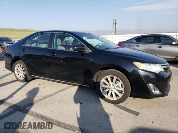 2012 Toyota Camry L with VIN 4T4BF1FK1CR210417, listed as a Copart auction lot 54521805 with 97,406 mi miles and Salvage Title. Bid and sale history available at carsss.com. Image 4.