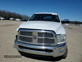 2012 Ram 2500 Laramie with VIN 3C6UD5FL4CG156487, listed as a Copart auction lot 47031195 with 98,657 mi miles and Salvage Title. Bid and sale history available at carsss.com. Image 11.