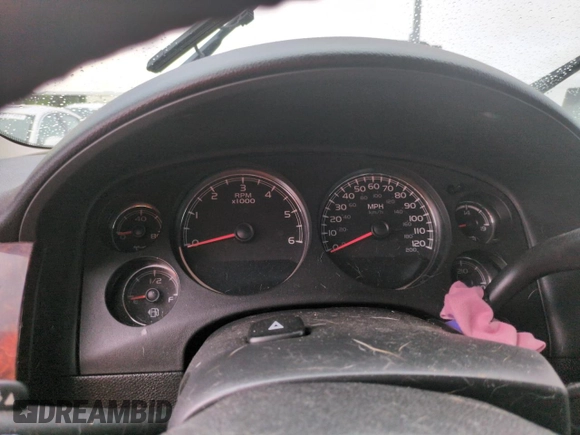 2012 GMC Yukon XL Denali with VIN 1GKS2MEF2CR189505, listed as a Copart auction lot 74488354 with Not Provided miles and Salvage Title. Bid and sale history available at carsss.com. Image 9.