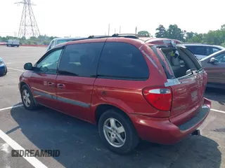 2006 Dodge Caravan SXT with VIN 1D4GP45RX6B738977, listed as a IAAI auction lot 42476253 with 194,196 mi miles and . Bid and sale history available at DreamBid. Image 3.