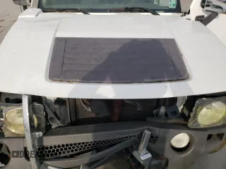 2007 Hummer H3 SUV with VIN 5GTDN13E078166376, listed as a Copart auction lot 78724824 with 0 mi miles and Salvage Title. Bid and sale history available at carsss.com. Image 12.