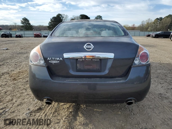 2012 Nissan Altima 2.5 with VIN 1N4AL2AP6CN488239, listed as a Copart auction lot 49591435 with 108,418 mi miles and Salvage Title. Bid and sale history available at DreamBid. Image 6.