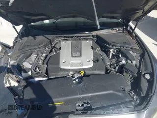 2014 Infiniti Q50 with VIN JN1BV7AP0EM673520, listed as a IAAI auction lot 41287915 with 178,339 mi miles. Bid and sale history available at carsss.com. Image 10.