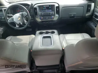 2016 Chevrolet Silverado 1500 LT with VIN 3GCPCRECXGG280013, listed as a Copart auction lot 54097785 with 60,691 mi miles and Salvage Title. Bid and sale history available at DreamBid. Image 8.