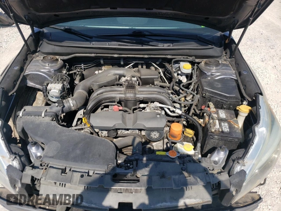 2015 Subaru Legacy 2.5i Limited with VIN 4S3BNAN60F3048201, listed as a Copart auction lot 65040433 with 130,787 mi miles. Bid and sale history available at carsss.com. Image 11.