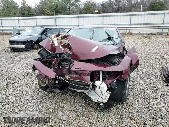 2016 Chevrolet Malibu LS with VIN 1G1ZB5ST8GF189549, listed as a Copart auction lot 43314015 with Not Provided miles and Salvage Title. Bid and sale history available at carsss.com. Image 10.