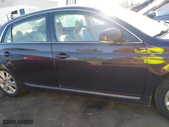 2011 Toyota Avalon with VIN 4T1BK3DB9BU394816, listed as a IAAI auction lot 41691227 with 323,639 mi miles. Bid and sale history available at carsss.com. Image 13.