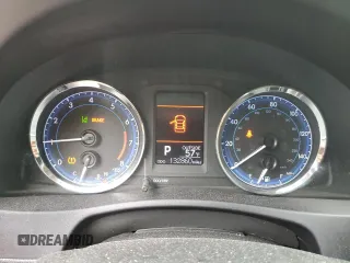 2019 Toyota Corolla L z VIN 5YFBURHE6KP870832, wystawiony jako Copart lot #57884205 z przebiegiem 132 860 mil mil oraz Szkoda całkowita • Salvage title. Historia ofert i sprzedaży dostępna na DreamBid. Obrazek 9.