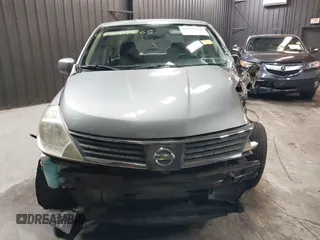 2009 Nissan Versa 1.8 S with VIN 3N1BC11EX9L396439, listed as a IAAI auction lot 42049665 with 49,617 mi miles. Bid and sale history available at carsss.com. Image 12.