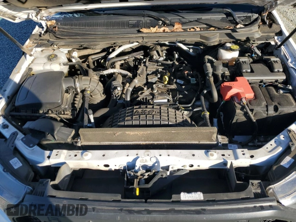 2020 Ford Ranger XL with VIN 1FTER1EH5LLA91589, listed as a Copart auction lot 87507375 with 46,526 mi miles and Salvage Title. Bid and sale history available at DreamBid. Image 11.