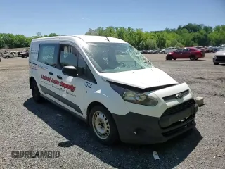 2018 Ford Transit Connect XL with VIN NM0LE7E78J1349767, listed as a Copart auction lot 56518855 with 236,866 mi miles and Salvage title. Bid and sale history available at DreamBid. Image 14.