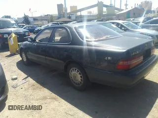 1995 Lexus ES 300 with VIN JT8GK13T2S0115625, listed as a IAAI auction lot 38286680 with 194,450 mi miles and . Bid and sale history available at DreamBid. Image 3.