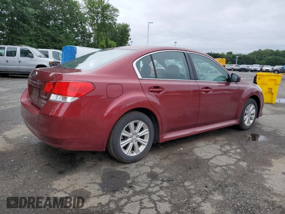 2012 Subaru Legacy Premium с VIN 4S3BMBG67C3032708, выставлен на аукционе Copart как лот 63787595 с пробегом 110 225 миль миль и Списание • Salvage title. История ставок и продаж доступна на DreamBid. Изображение 3.