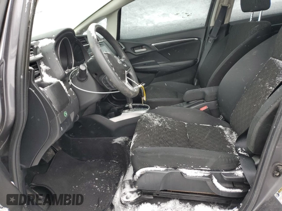 2015 Honda Fit LX with VIN 3HGGK5H52FM110299, listed as a Copart auction lot 47787645 with 129,498 mi miles and Clean Title. Bid and sale history available at carsss.com. Image 7.