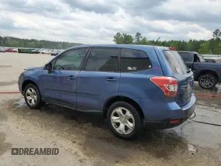 2014 Subaru Forester 2.5i with VIN JF2SJAAC4EH470711, listed as a Copart auction lot 52100915 with 187,294 mi miles and Salvage Title. Bid and sale history available at DreamBid. Image 2.