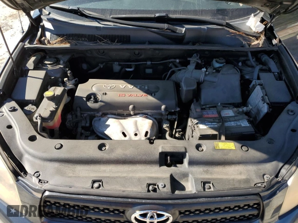 2007 Toyota RAV4 Sport with VIN JTMZD32V976049744, listed as a Copart auction lot 86074584 with 206,329 mi miles and Clean Title. Bid and sale history available at carsss.com. Image 12.