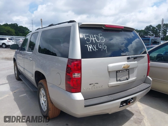 2007 Chevrolet Suburban LT с VIN 3GNFC16007G185405, выставлен на аукционе IAAI как лот 42471956 с пробегом 324 164 миль миль и . История ставок и продаж доступна на DreamBid. Изображение 3.