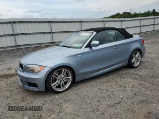 2012 BMW 1 Series 135i с VIN WBAUN7C52CVM26442, выставлен на аукционе Copart как лот 58480865 с пробегом 140 156 миль миль и Списание • Salvage title. История ставок и продаж доступна на DreamBid. Изображение 1.