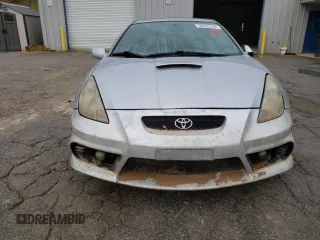 2001 Toyota Celica GTS with VIN JTDDY32T010047579, listed as a Copart auction lot 79334284 with 0 mi miles and Clean Title. Bid and sale history available at carsss.com. Image 5.