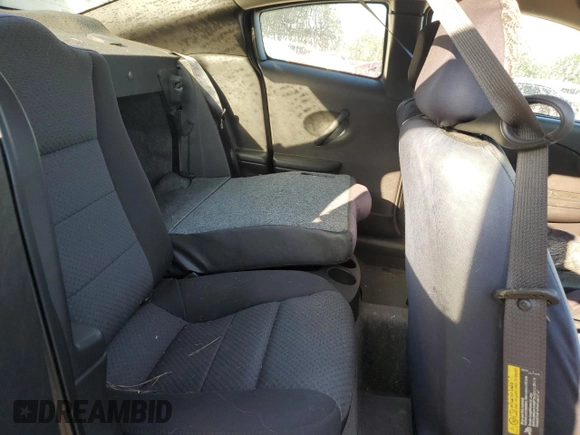 2005 Saturn ION with VIN 1G8AN12F25Z115239, listed as a Copart auction lot 75281634 with Not Provided miles and Salvage Title. Bid and sale history available at carsss.com. Image 10.