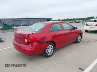 2010 Toyota Corolla z VIN 1NXBU4EE4AZ195793, wystawiony jako IAAI lot #42347613 z przebiegiem 203 396 mil mil oraz . Historia ofert i sprzedaży dostępna na DreamBid. Obrazek 4.