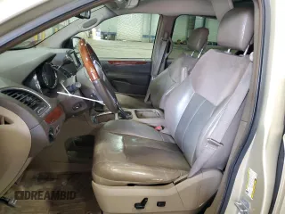 2012 Chrysler Town & Country Limited with VIN 2C4RC1GGXCR118641, listed as a Copart auction lot 54522665 with 177,854 mi miles and Clean Title. Bid and sale history available at carsss.com. Image 7.