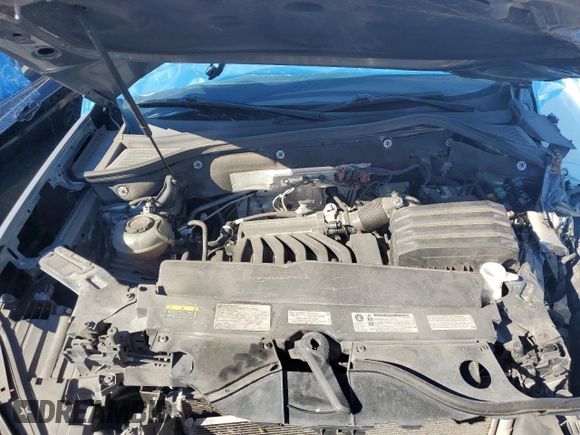 2020 Volkswagen Atlas SEL with VIN 1V2ME2CA8LC219230, listed as a Copart auction lot 47063985 with Not provided miles and Non repairable. Bid and sale history available at DreamBid. Image 12.
