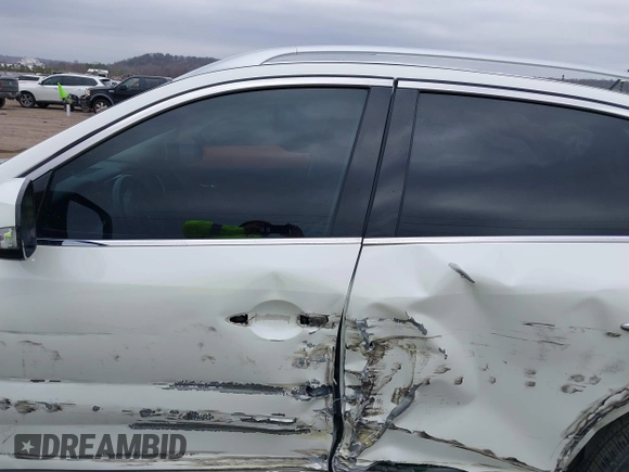 2016 Infiniti QX50 with VIN JN1BJ0RP9GM235184, listed as a IAAI auction lot 41704730 with 115,705 mi miles and . Bid and sale history available at DreamBid. Image 14.