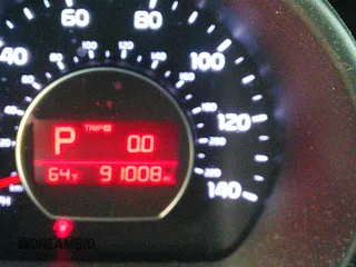 2016 Kia Soul with VIN KNDJN2A23G7357286, listed as a IAAI auction lot 41996883 with 91,008 mi miles. Bid and sale history available at carsss.com. Image 15.